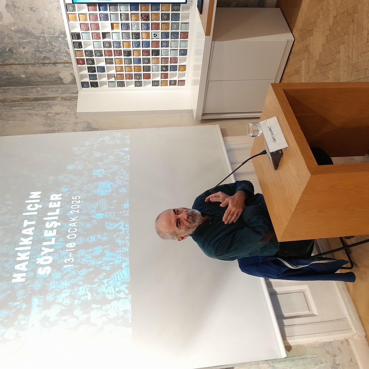 "Hrant Dink, varlığıyla bile sorular yaratmıştı"